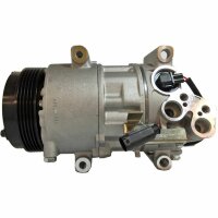 Kompressor Klimaanlage Keilrippenriemenscheibe 110mm...