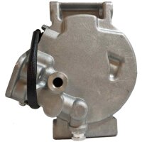 Kompressor Klimaanlage Keilrippenriemenscheibe 110mm...