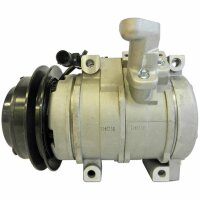 Kompressor Klimaanlage Riemenscheibe 133mm MAHLE für...