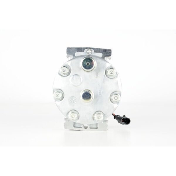 Klimakompressor 12 V Ø 119 mm MAHLE passend für NEW HOLLAND T4