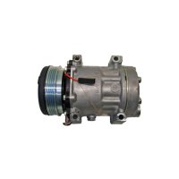 Air conditioning compressor MAHLE for MASSEY FERGUSON