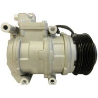 Klimakompressor 12 V Ø 115 mm MAHLE passend...