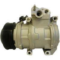 Kompressor Klimaanlage Keilrippenriemenscheibe 115mm...