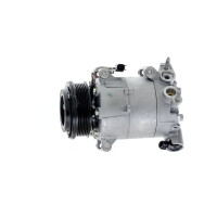 Klimakompressor 12 V Ø 110 mm MAHLE passend für u.a. FORD GALAXY