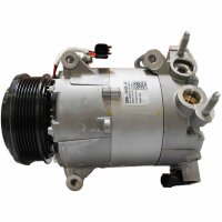 Kompressor Klimaanlage Keilrippenriemenscheibe 110mm...
