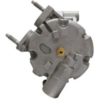 Kompressor Klimaanlage Keilrippenriemenscheibe 110mm...