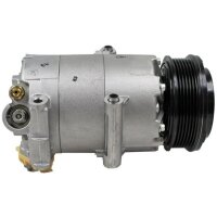 Air conditioning compressor 12 V Ø 110 mm MAHLE...