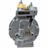 Kompressor Klimaanlage Keilrippenriemenscheibe 110mm...