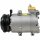 Kompressor Klimaanlage Keilrippenriemenscheibe 110mm MAHLE für FORD FOCUS III