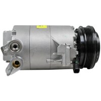 Klimakompressor 12 V Ø 110 mm MAHLE passend...