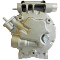 Kompressor Klimaanlage Keilrippenriemenscheibe 118mm...
