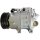 Kompressor Klimaanlage Keilrippenriemenscheibe 118mm MAHLE für SANTA FE II