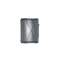 Radiator engine cooling fins brazed 1,078 mm - 710 mm MAHLE for e.g. DAF CF