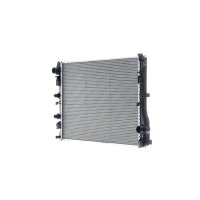 Radiator engine fins soldered 640 mm - 446 mm MAHLE for...