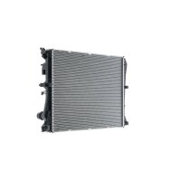 Radiator engine fins soldered 640 mm - 446 mm MAHLE for e.g. MB C-CLASS