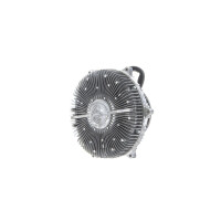 Clutch radiator fan electronic Ø 318 mm MAHLE for MERCEDES-BENZ AROCS and others