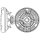 Radiator fan clutch MAHLE for CASE IH SPERRY NEW HOLLAND NEW HOLLAND