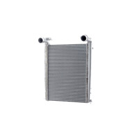 Intercooler fins soldered alu 792 mm - 593 mm MAHLE for e.g. RENAULT TRUCKS