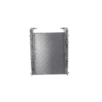 Intercooler fins soldered alu 792 mm - 593 mm MAHLE for e.g. RENAULT TRUCKS