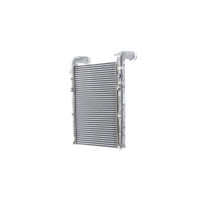 Intercooler fins soldered alu 792 mm - 593 mm MAHLE for e.g. RENAULT TRUCKS