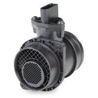 Mass air flow sensor 5-pin HELLA for SKODA FABIA I (6Y2)