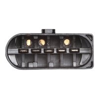 Luftmassenmesser Rohrstutzen 5-polig HELLA für u.a....