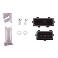 Ignition System Switchgear 12 V 3-pole HELLA suitable for e.g. AUDI 100