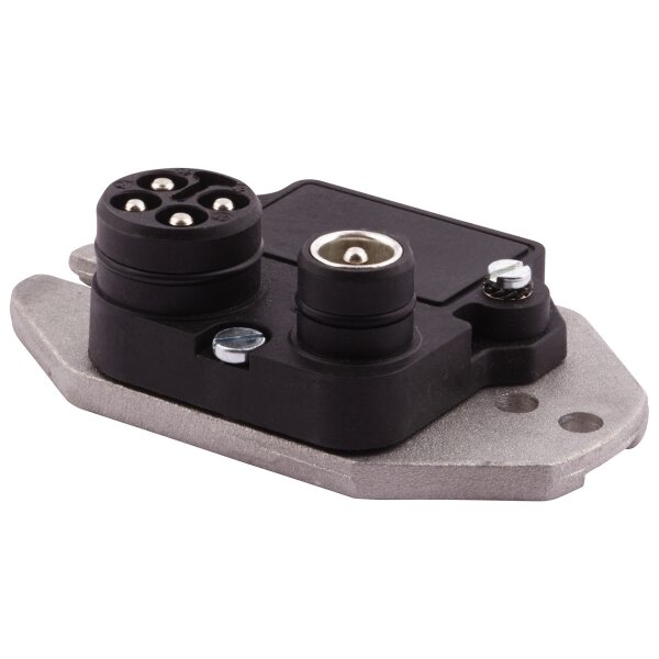 Ignition System Switchgear 12 V 5-pin HELLA for MERCEDES-BENZ 123 and others