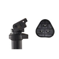 Kerzenschachtzündspule 3-polig HELLA für BMW 1 3 4 5 6 7 X1 X3 X4 X5