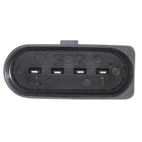 Zündspule HELLA für AUDI A1 A3 SEAT IBIZA SKODA OCTAVIA VW GOLF POLO PASSAT