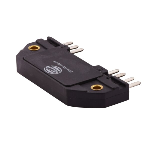 Ignition System Switchgear 12 V HELLA suitable for e.g. OPEL CORSA