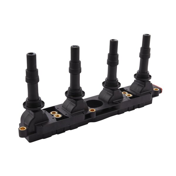 Zündspule HELLA Blockzündspule für OPEL VECTRA B Caravan (J96)