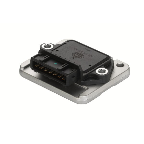 Ignition System Switchgear 12 V 7-pin HELLA suitable for e.g. VW GOLF