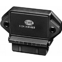 Ignition System Switchgear 12 V 7-pin HELLA for e.g....
