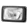Halogen headlights HELLA for MAN