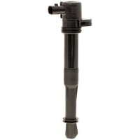 Ignition coil spark plug gap ignition coil 3-pole HELLA...