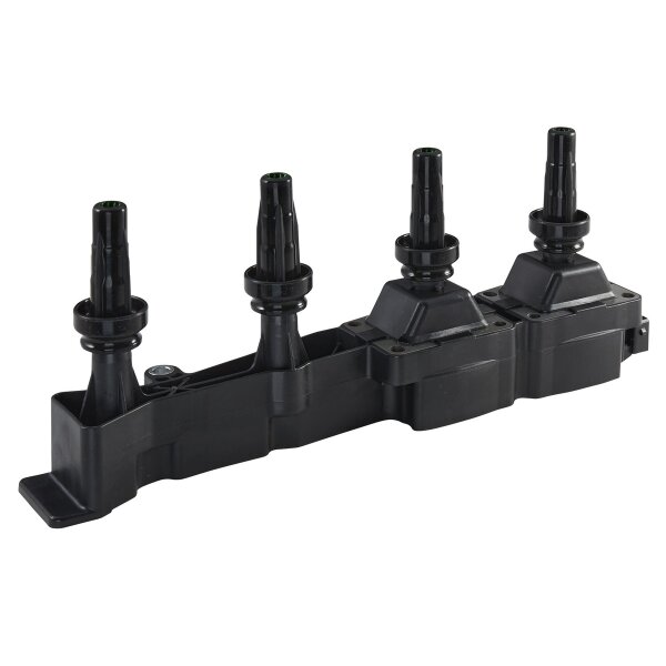 Zündspule HELLA inkl. Zündkerzenstecker für CITROEN SAXO (S0/ S1)