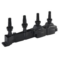 Zündspule HELLA inkl. Zündkerzenstecker...