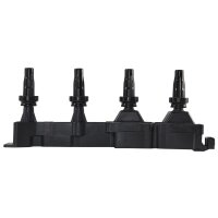 Zündspule HELLA inkl. Zündkerzenstecker...
