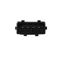 Zündspule HELLA inkl. Zündkerzenstecker für CITROEN SAXO (S0/ S1)