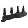 Zündspule HELLA inkl. Zündkerzenstecker für CITROEN SAXO (S0/ S1)