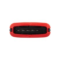 Zündspule inkl. Zündkerzenstecker 5-polig HELLA für OPEL AGILA (A) (H00)