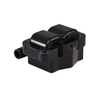 Ignition coil block ignition coil 4-pole HELLA for SMART...