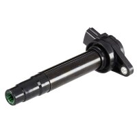 Ignition coil spark plug gap ignition coil 3-pole HELLA...