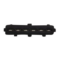 Zündspule inkl. Zündkerzenstecker 6-polig HELLA für OPEL ASTRA H (A04)