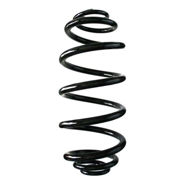 Suspension Spring Rear Axle Mini Block SPIDAN for OPEL...