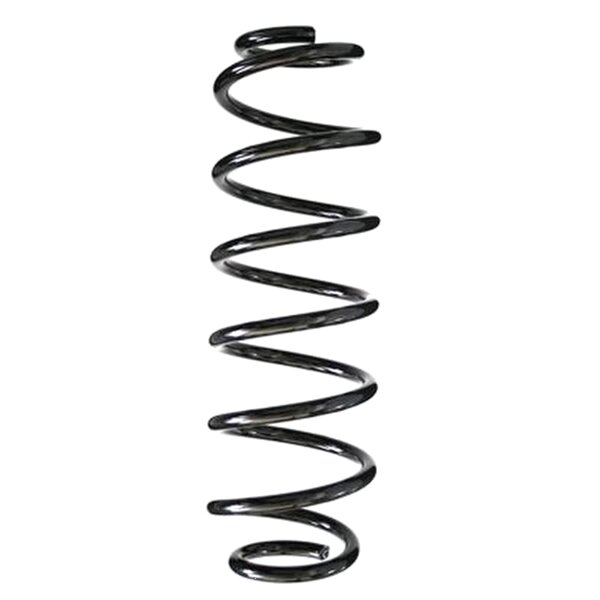 Suspension spring rear axle coil spring Ø101mm SPIDAN for e.g. VW Polo