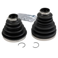 Faltenbalgsatz Antriebswelle TPE +Fett SPIDAN für...