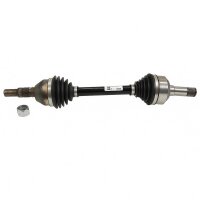 Drive Shaft 616mm M24x1.5 Ø 91mm SPIDAN for e.g....