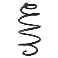 Suspension spring front axle coil spring Ø166mm...